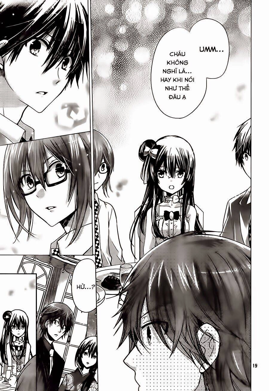 Watashi Ni Xx Shinasai! Chapter 63 - 23