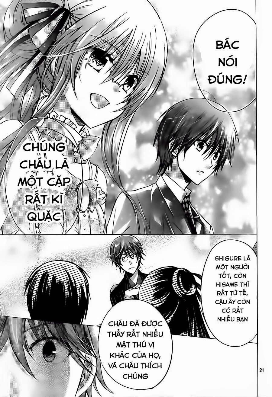 Watashi Ni Xx Shinasai! Chapter 63 - 25
