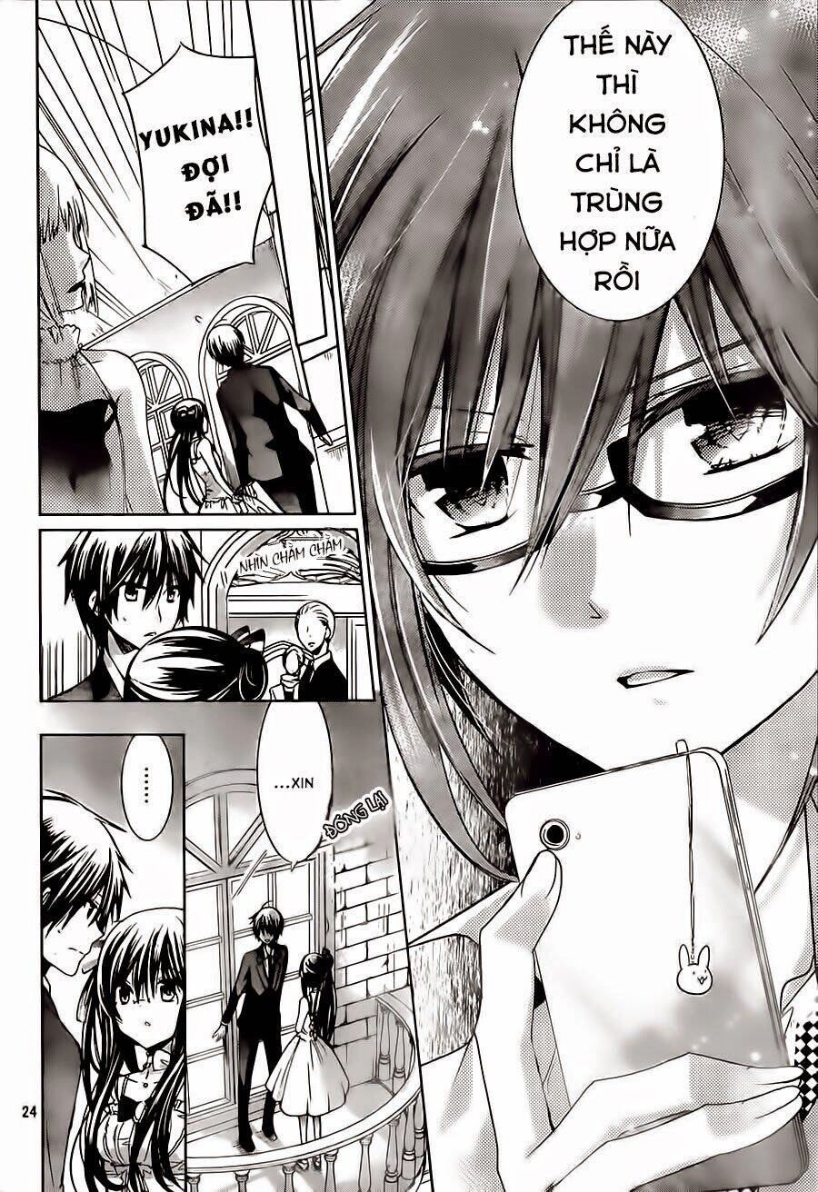 Watashi Ni Xx Shinasai! Chapter 63 - 28