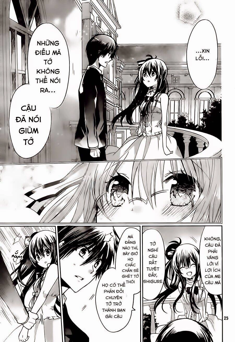 Watashi Ni Xx Shinasai! Chapter 63 - 29