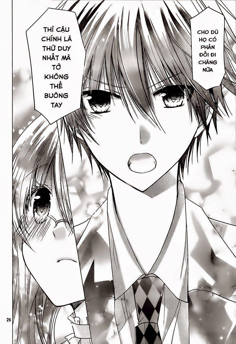 Watashi Ni Xx Shinasai! Chapter 63 - 30