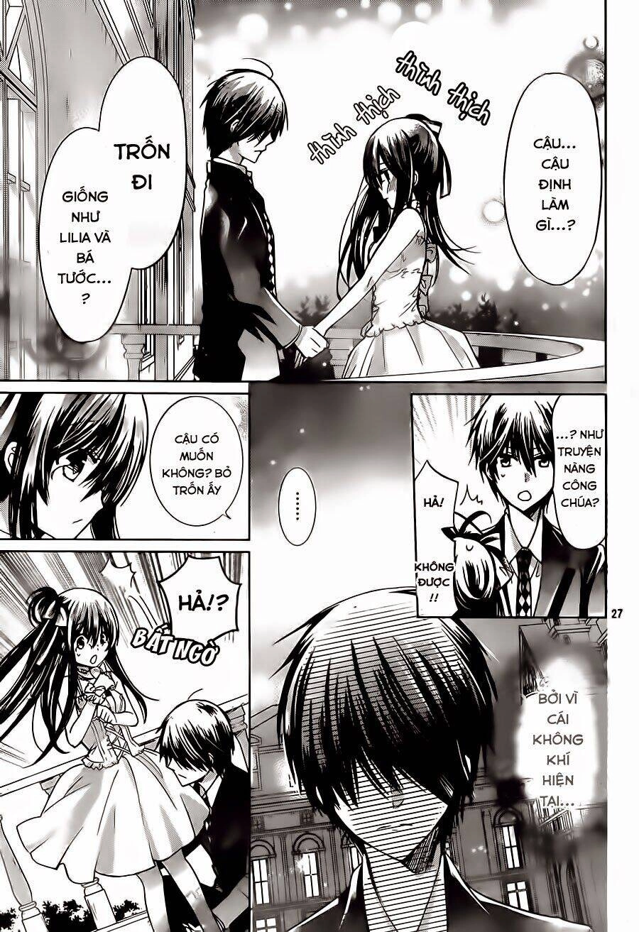 Watashi Ni Xx Shinasai! Chapter 63 - 31