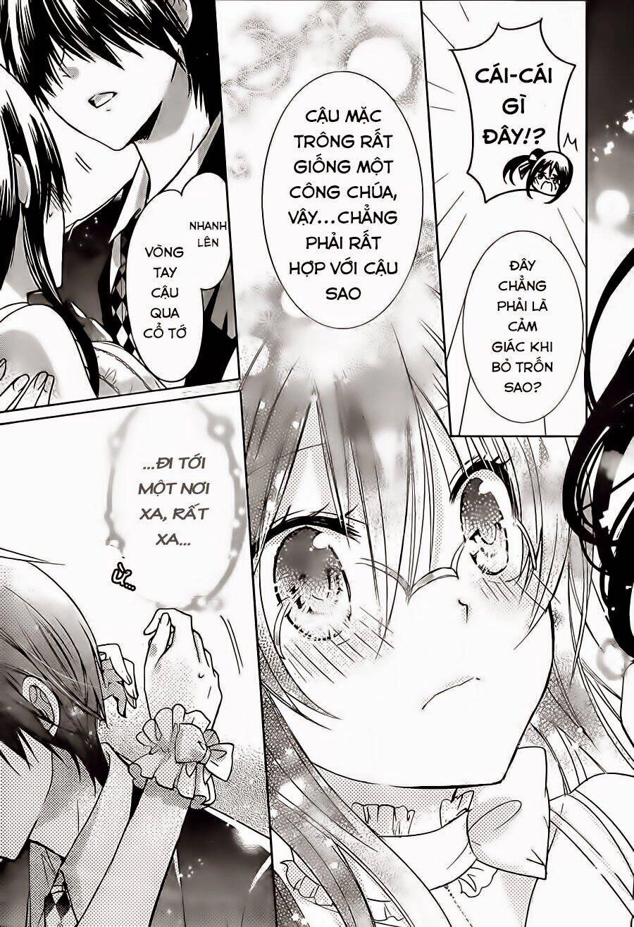 Watashi Ni Xx Shinasai! Chapter 63 - 33