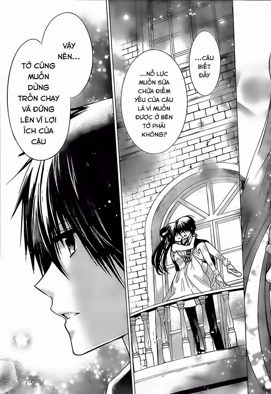 Watashi Ni Xx Shinasai! Chapter 63 - 35