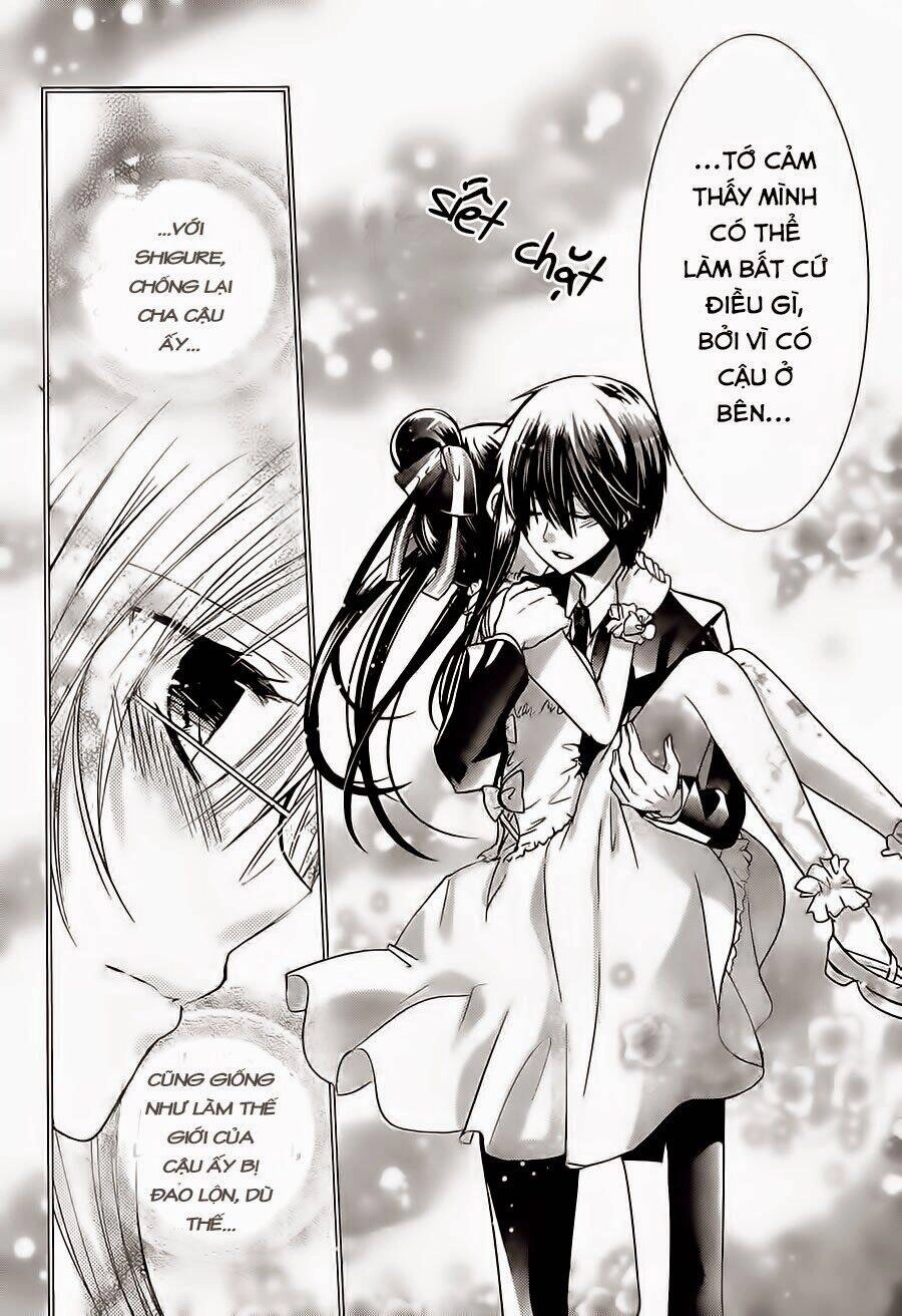 Watashi Ni Xx Shinasai! Chapter 63 - 36