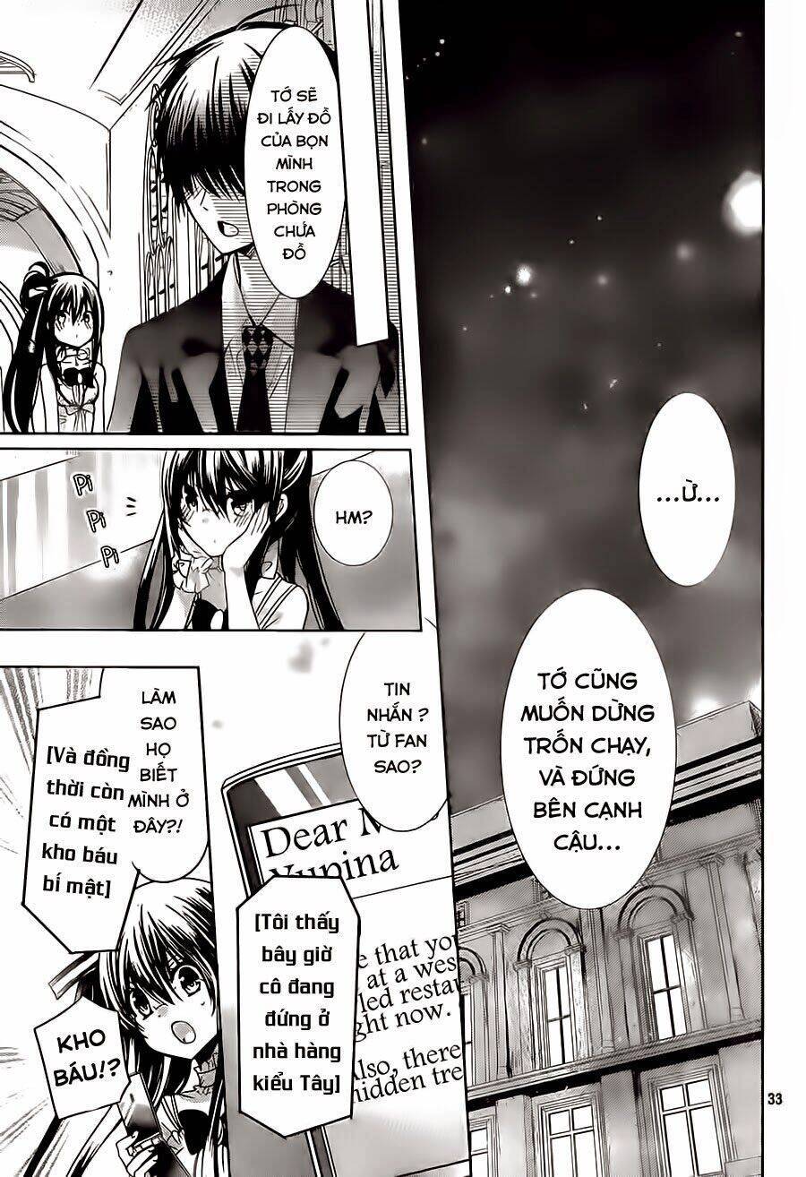 Watashi Ni Xx Shinasai! Chapter 63 - 37