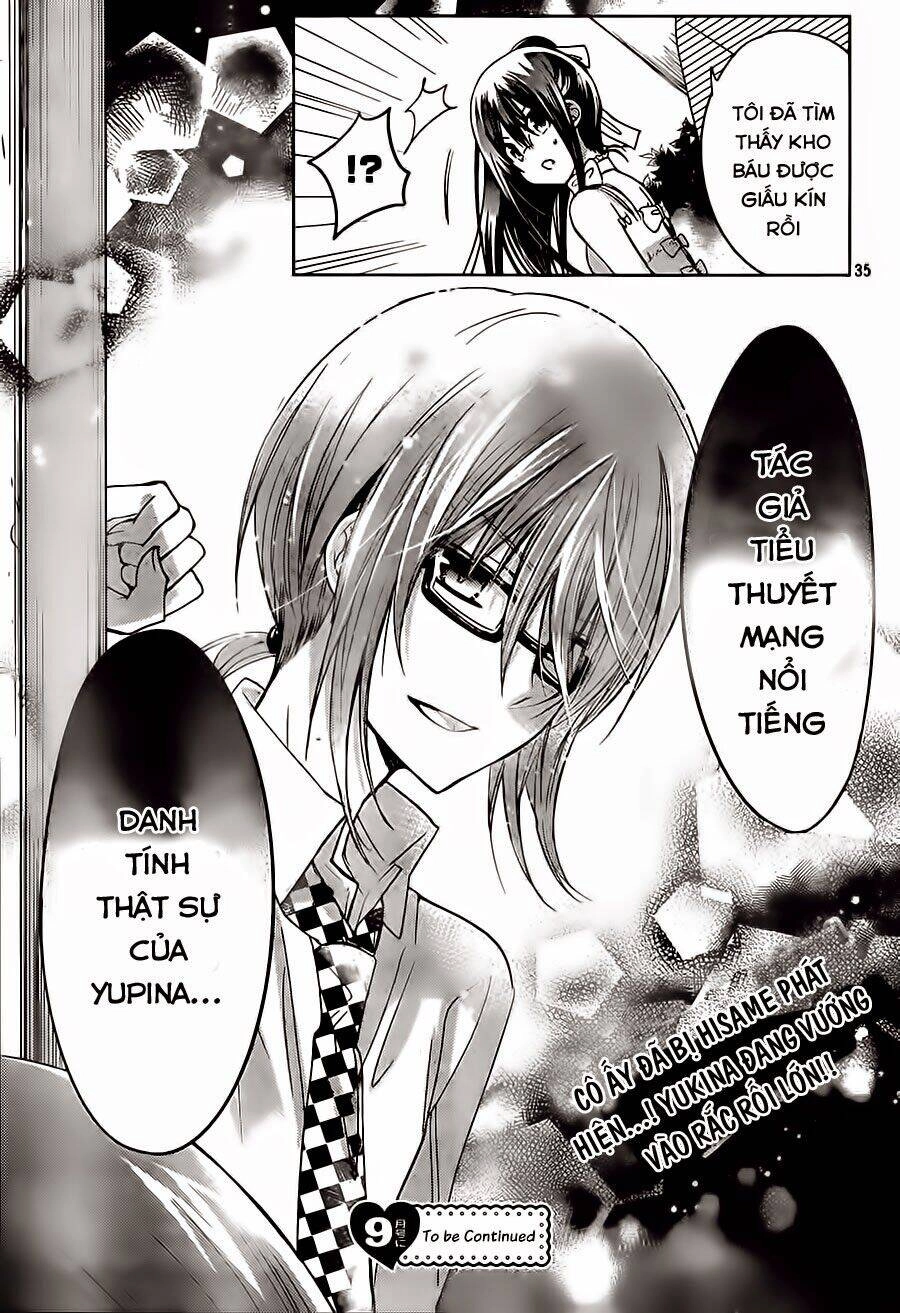 Watashi Ni Xx Shinasai! Chapter 63 - 39