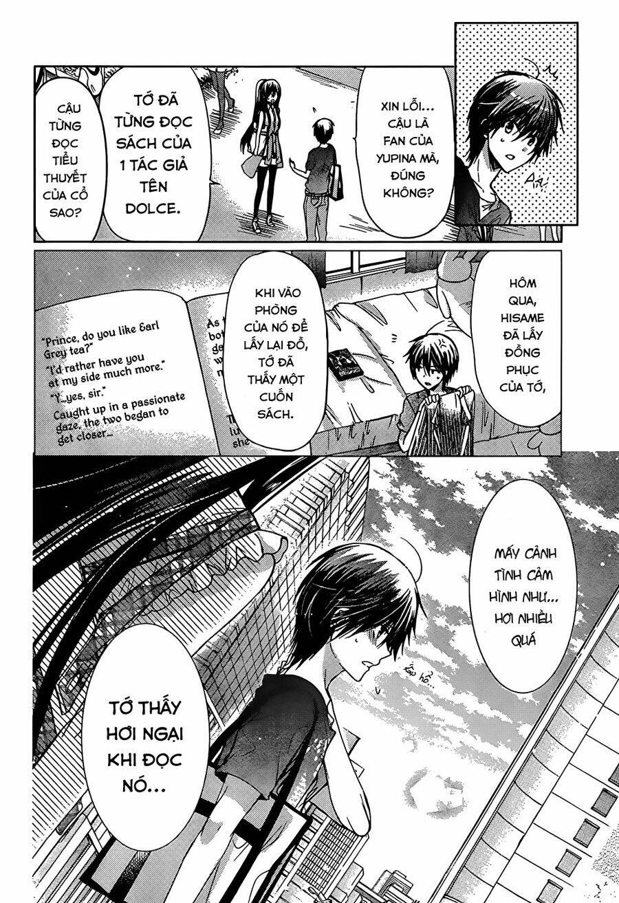 Watashi Ni Xx Shinasai! Chapter 67 - 5
