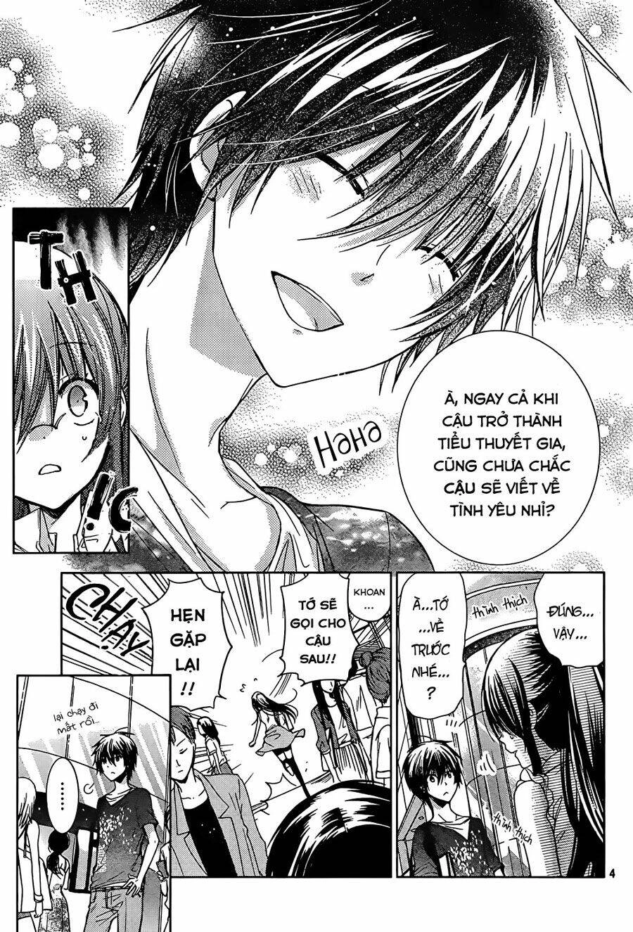 Watashi Ni Xx Shinasai! Chapter 67 - 6