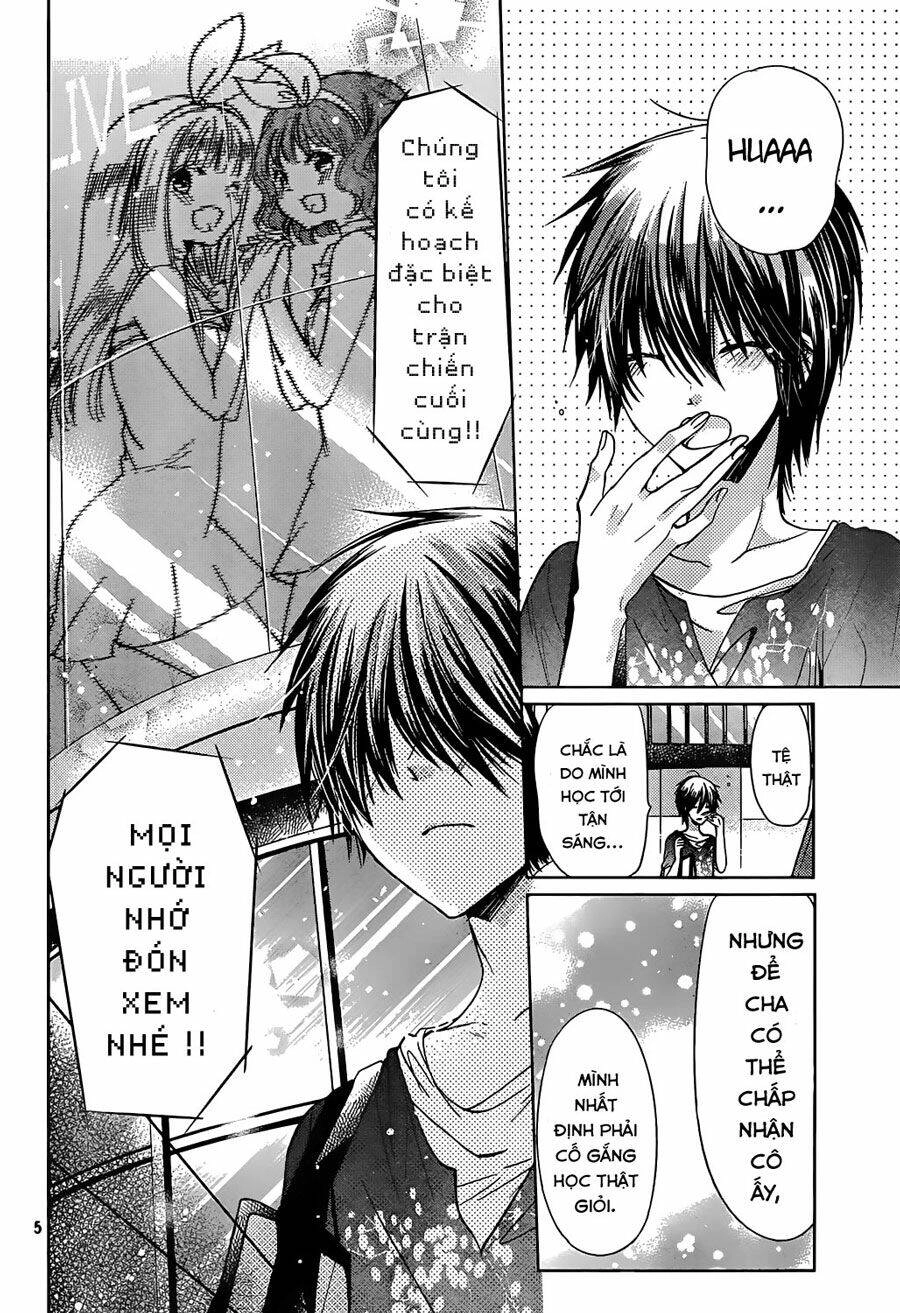 Watashi Ni Xx Shinasai! Chapter 67 - 7