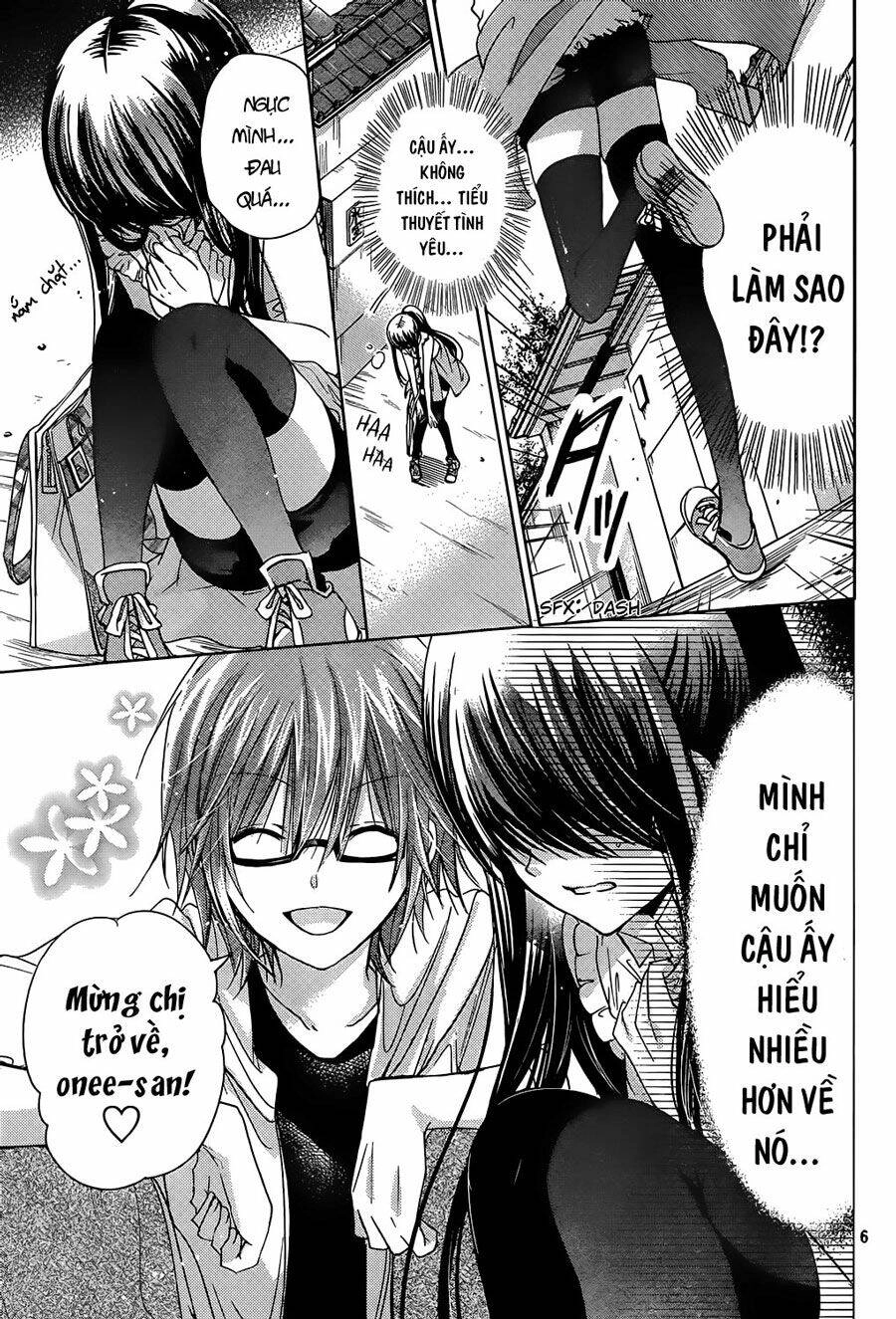 Watashi Ni Xx Shinasai! Chapter 67 - 8