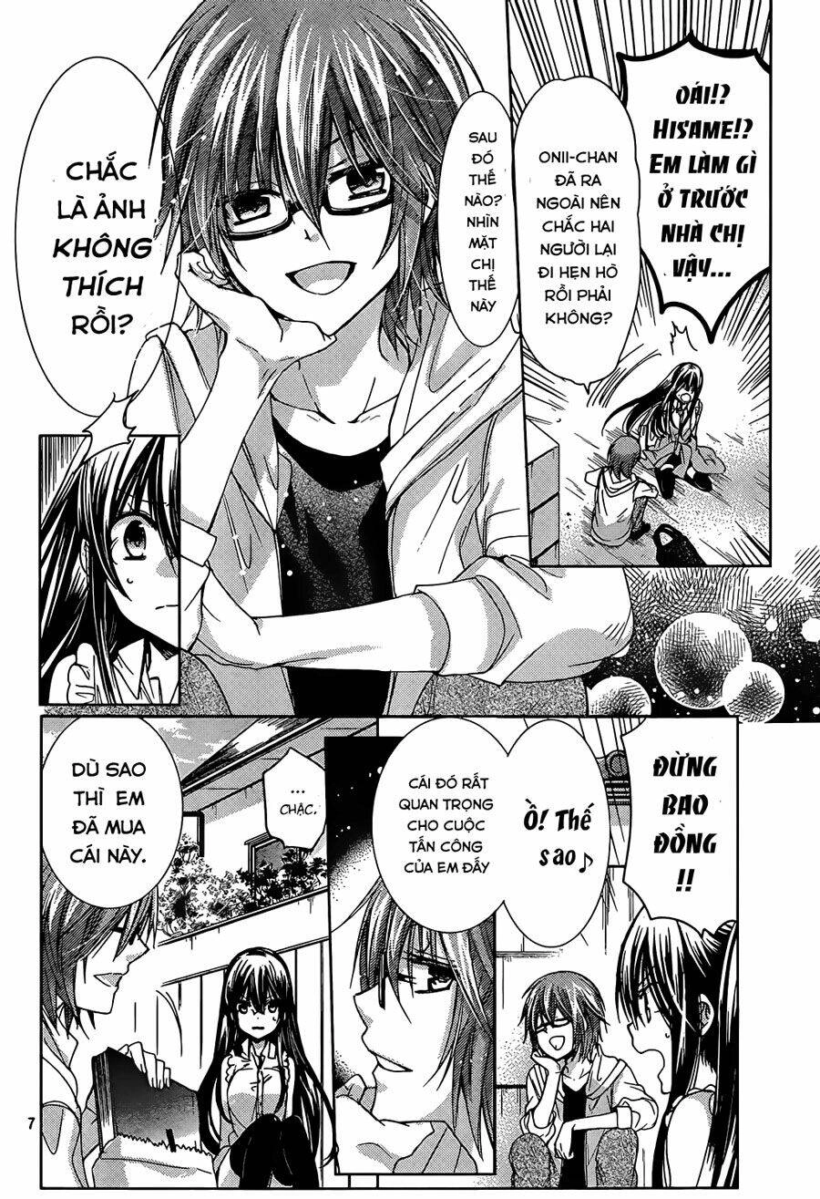 Watashi Ni Xx Shinasai! Chapter 67 - 9