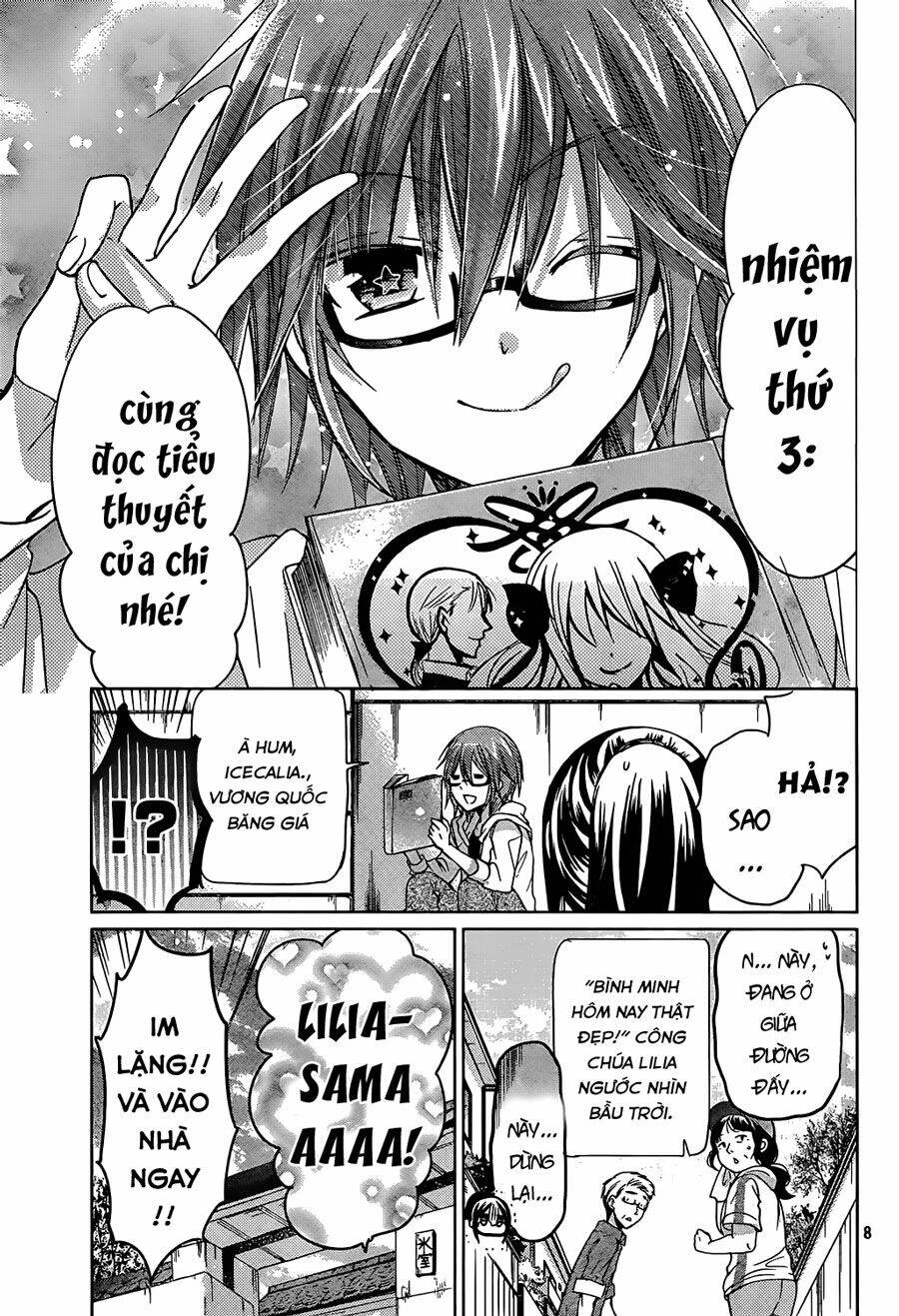 Watashi Ni Xx Shinasai! Chapter 67 - 10