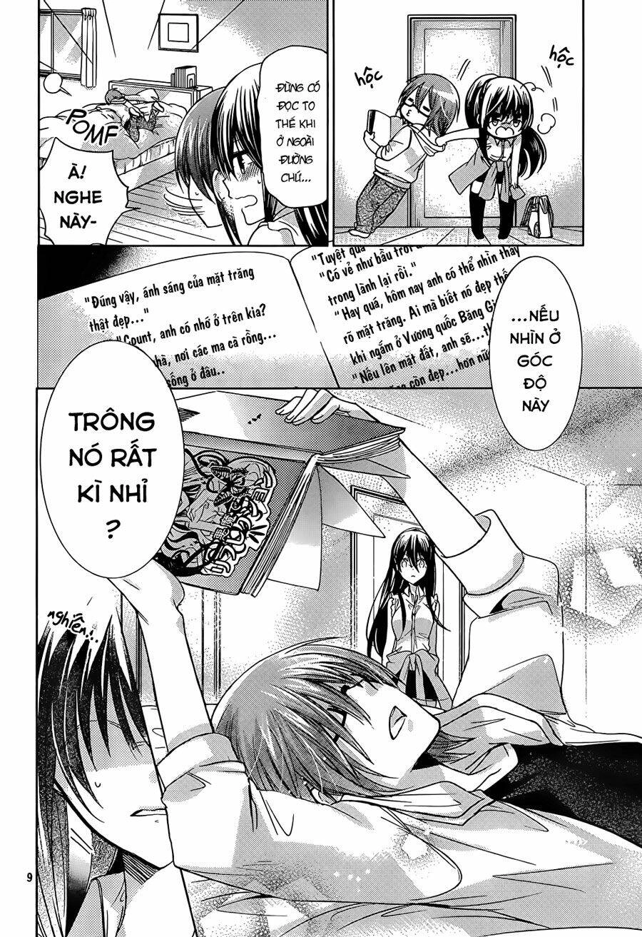 Watashi Ni Xx Shinasai! Chapter 67 - 11