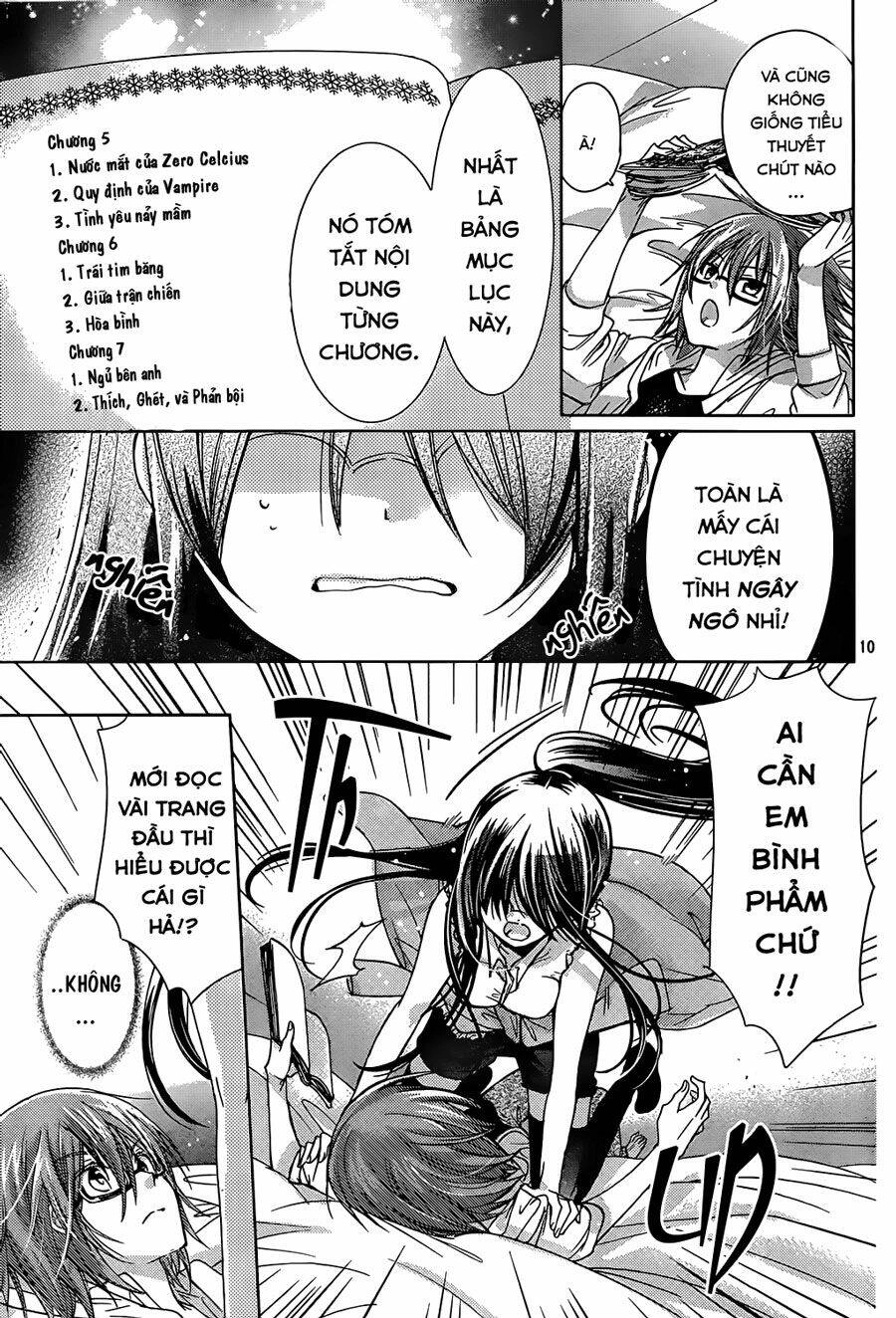 Watashi Ni Xx Shinasai! Chapter 67 - 12