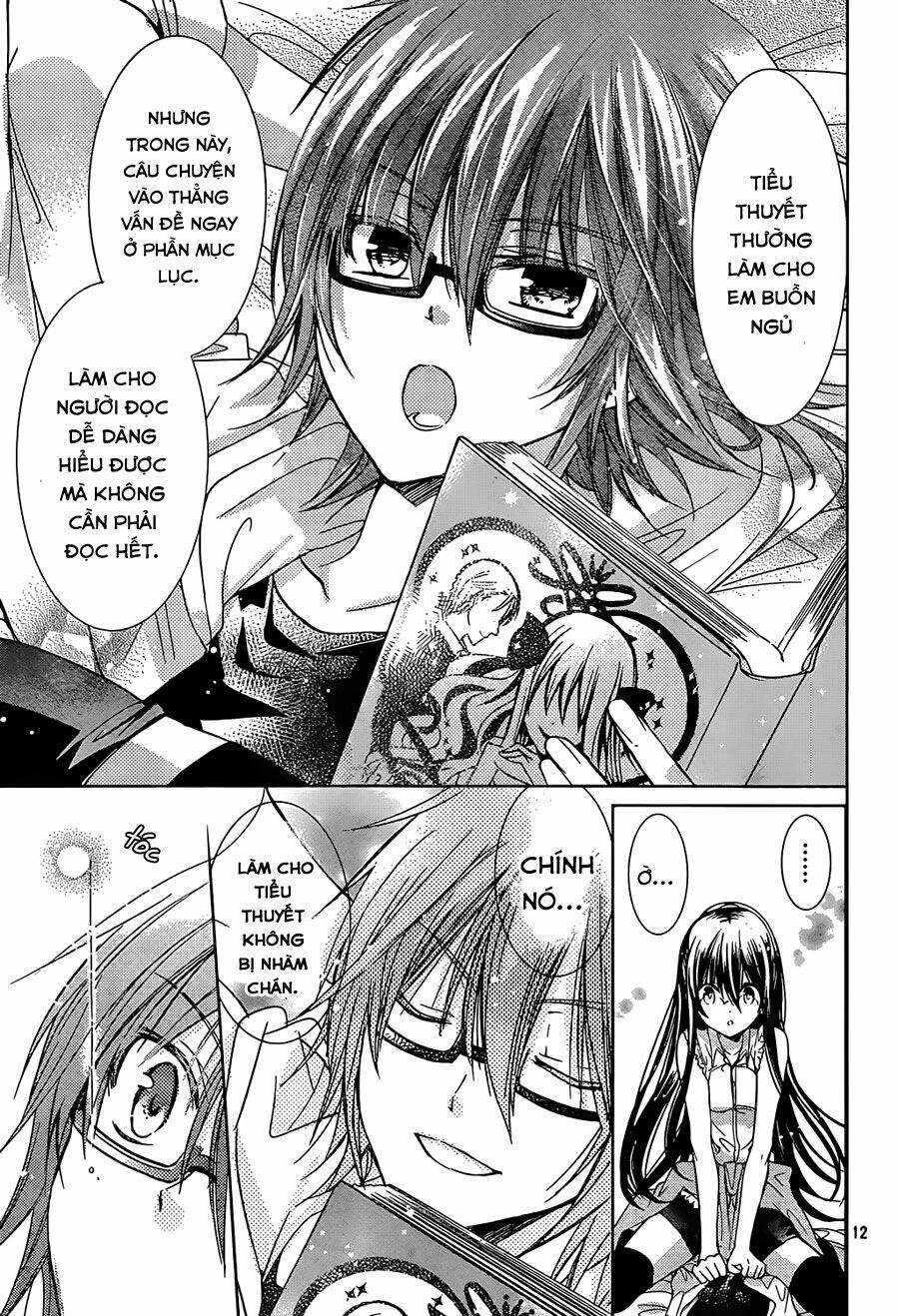 Watashi Ni Xx Shinasai! Chapter 67 - 14