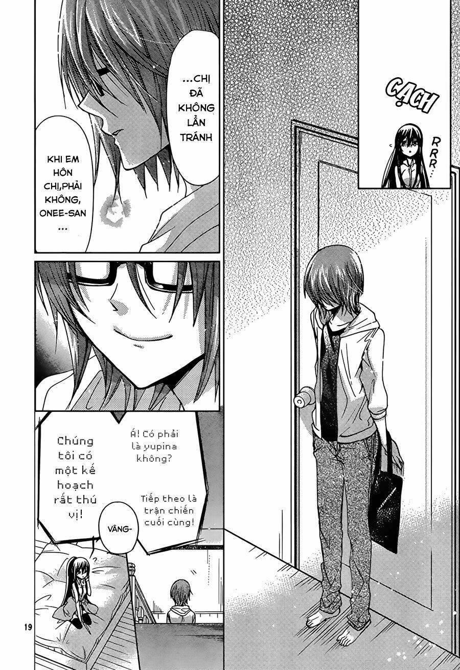 Watashi Ni Xx Shinasai! Chapter 67 - 21