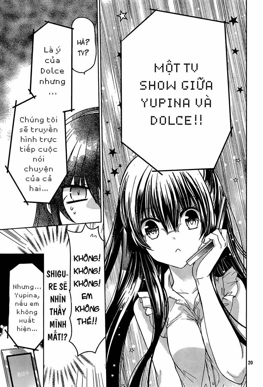 Watashi Ni Xx Shinasai! Chapter 67 - 22