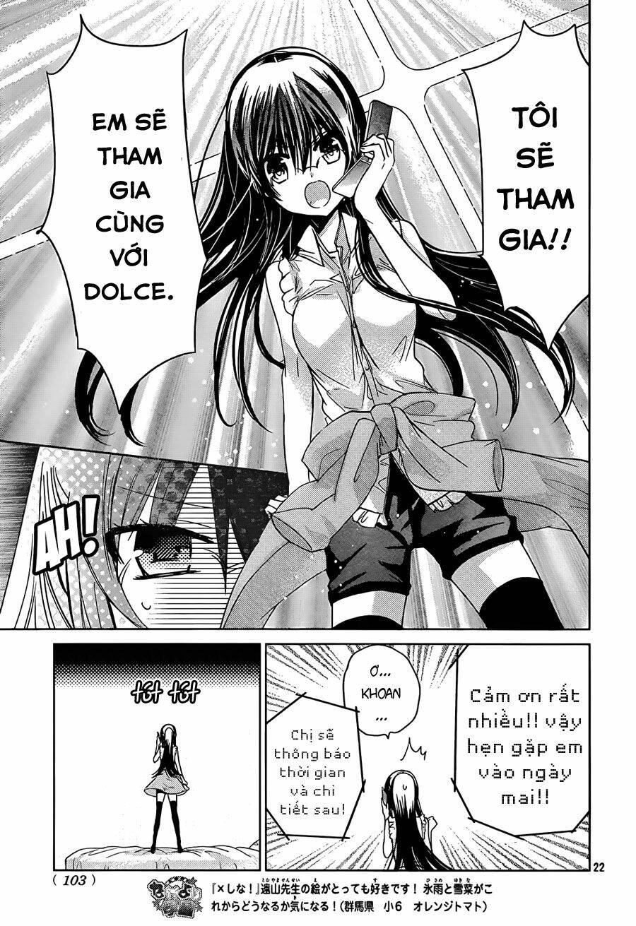 Watashi Ni Xx Shinasai! Chapter 67 - 24