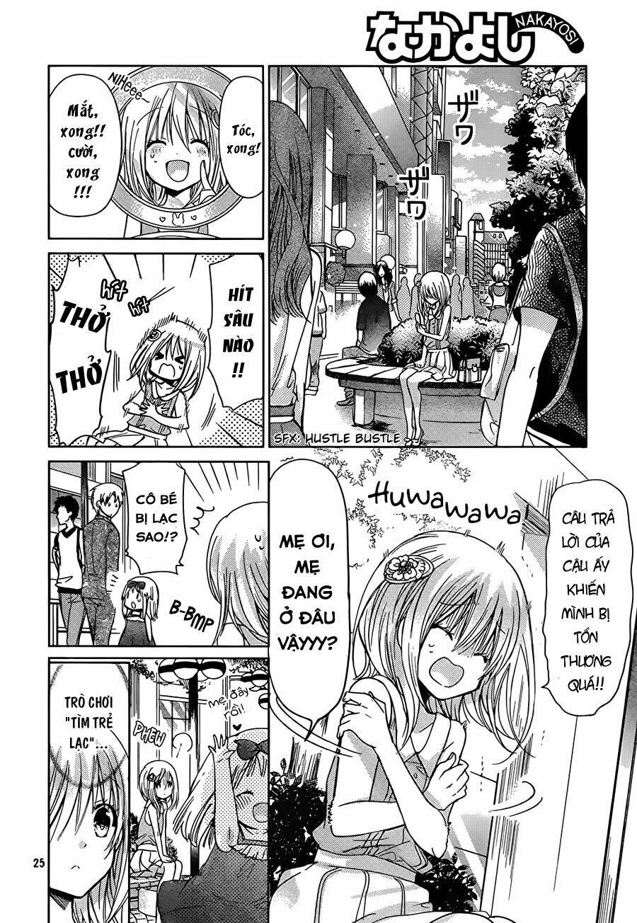 Watashi Ni Xx Shinasai! Chapter 67 - 27