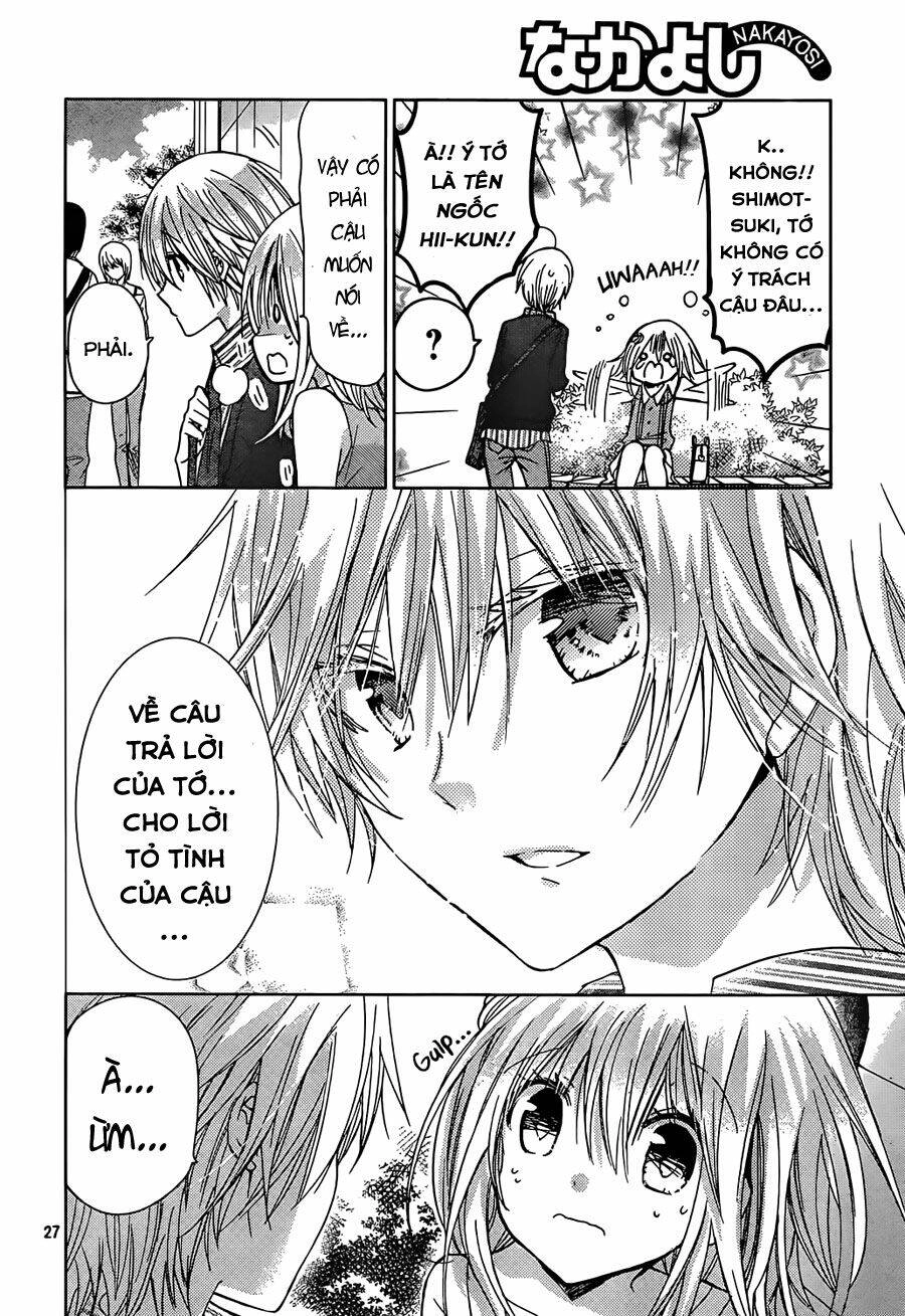 Watashi Ni Xx Shinasai! Chapter 67 - 29