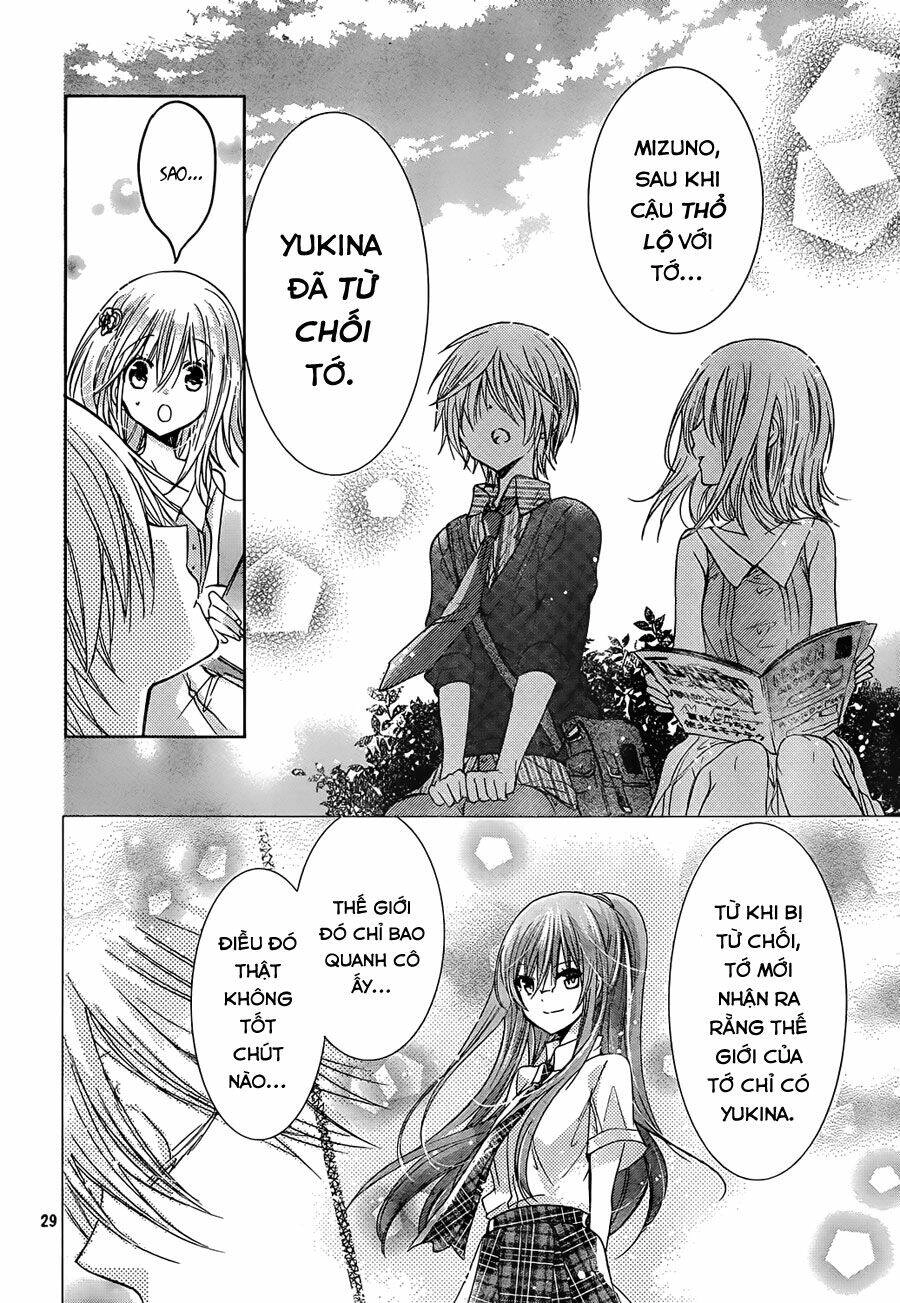 Watashi Ni Xx Shinasai! Chapter 67 - 31