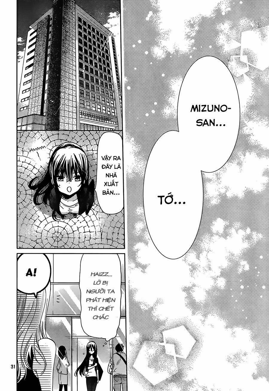 Watashi Ni Xx Shinasai! Chapter 67 - 33