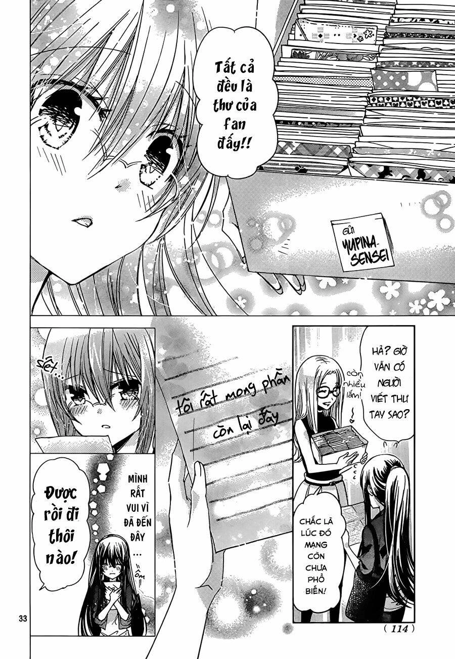 Watashi Ni Xx Shinasai! Chapter 67 - 35