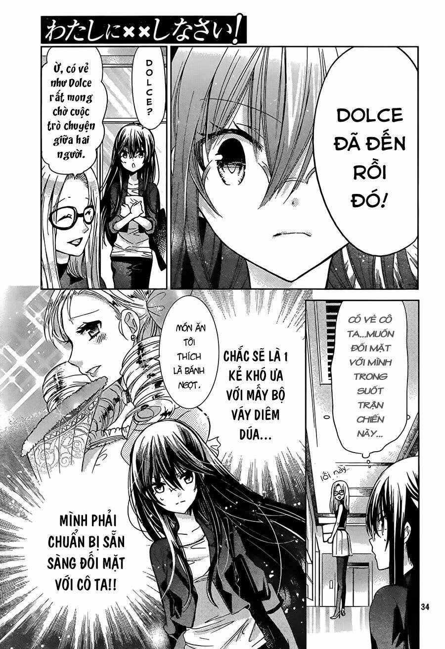 Watashi Ni Xx Shinasai! Chapter 67 - 36