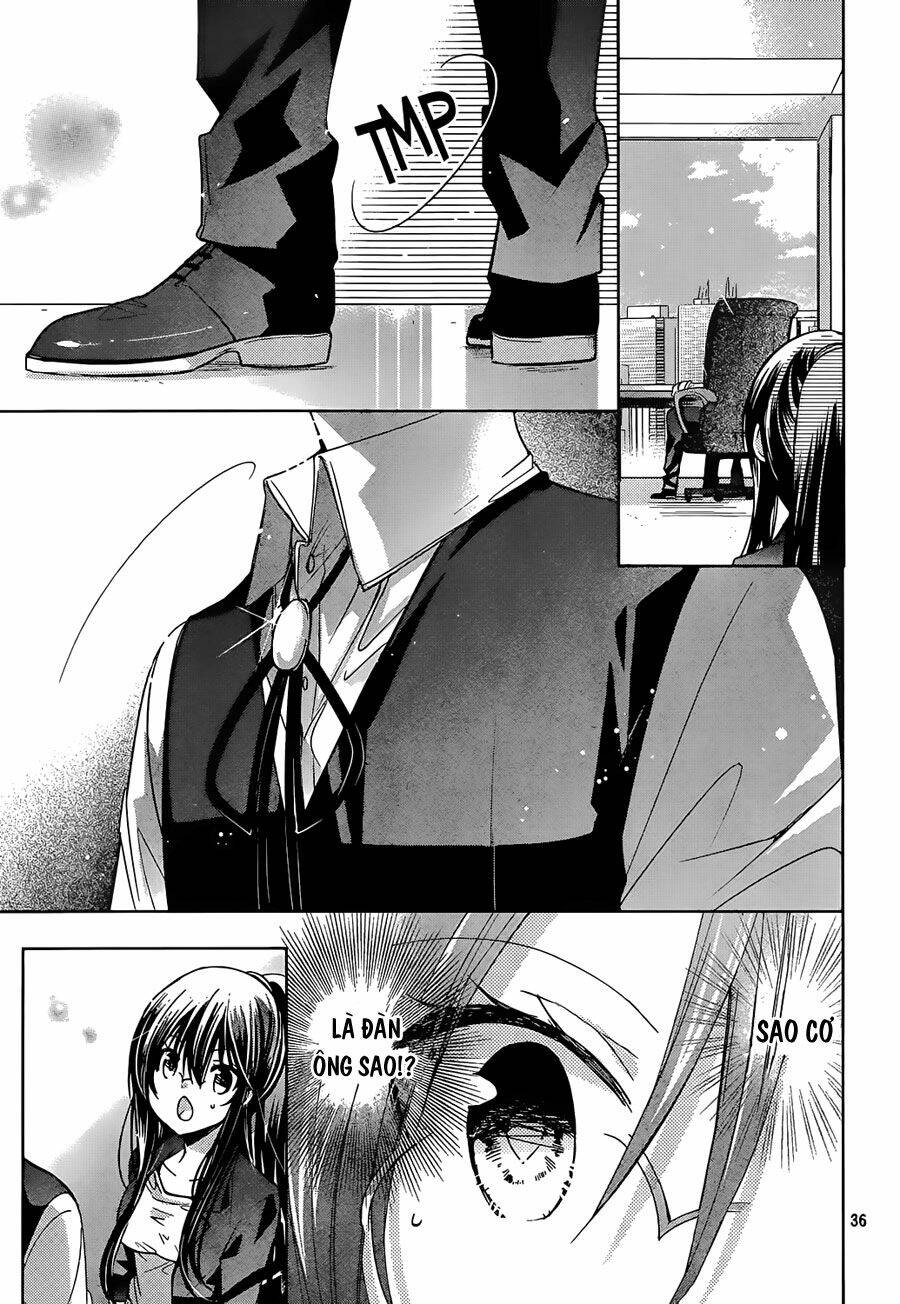 Watashi Ni Xx Shinasai! Chapter 67 - 38