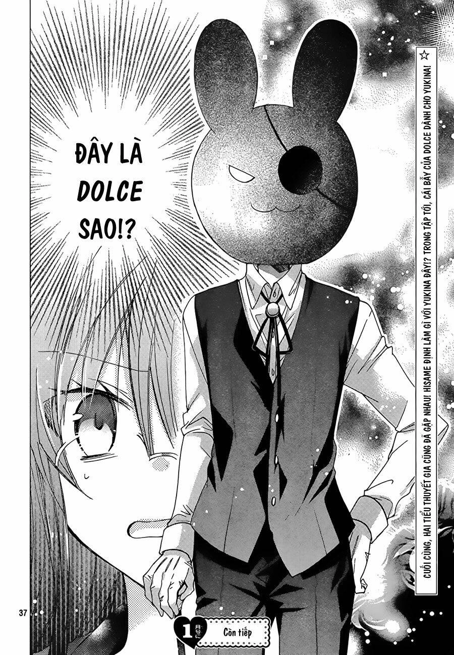 Watashi Ni Xx Shinasai! Chapter 67 - 39