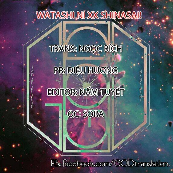 Watashi Ni Xx Shinasai! Chapter 67 - 40