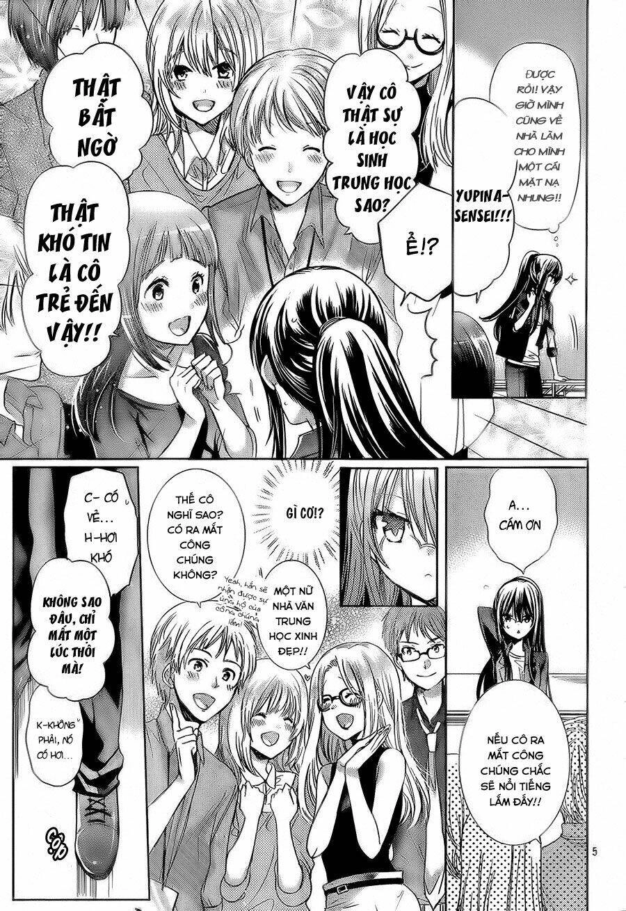 Watashi Ni Xx Shinasai! Chapter 68 - 5