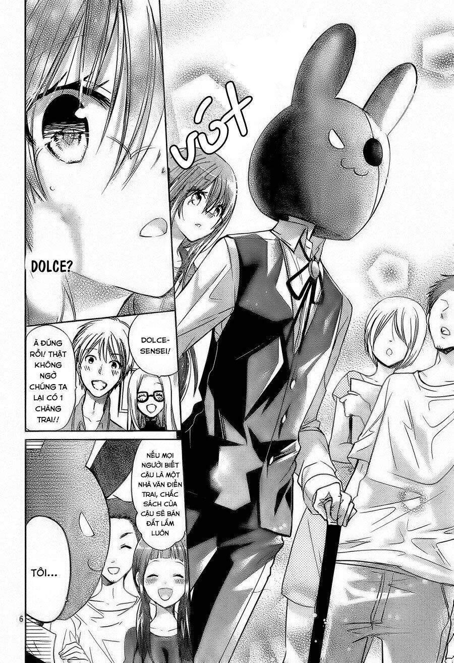 Watashi Ni Xx Shinasai! Chapter 68 - 6