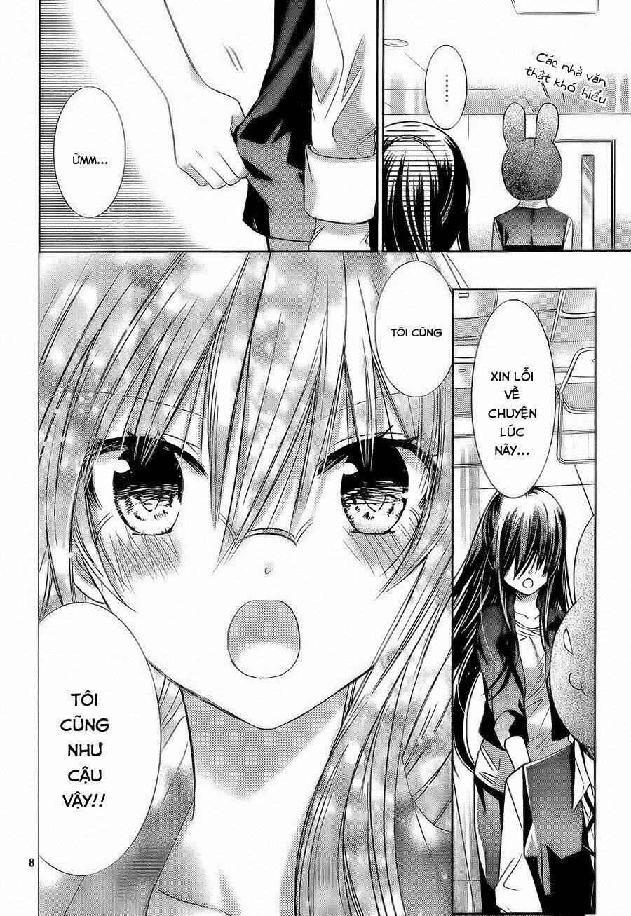 Watashi Ni Xx Shinasai! Chapter 68 - 8