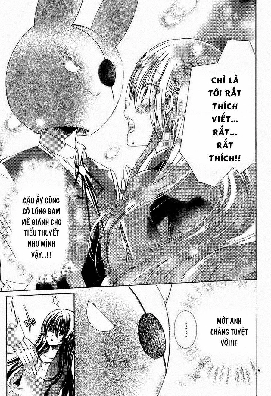 Watashi Ni Xx Shinasai! Chapter 68 - 9