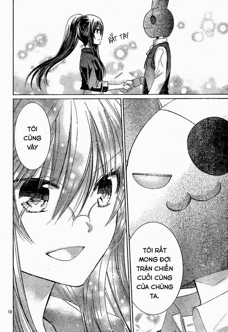 Watashi Ni Xx Shinasai! Chapter 68 - 10