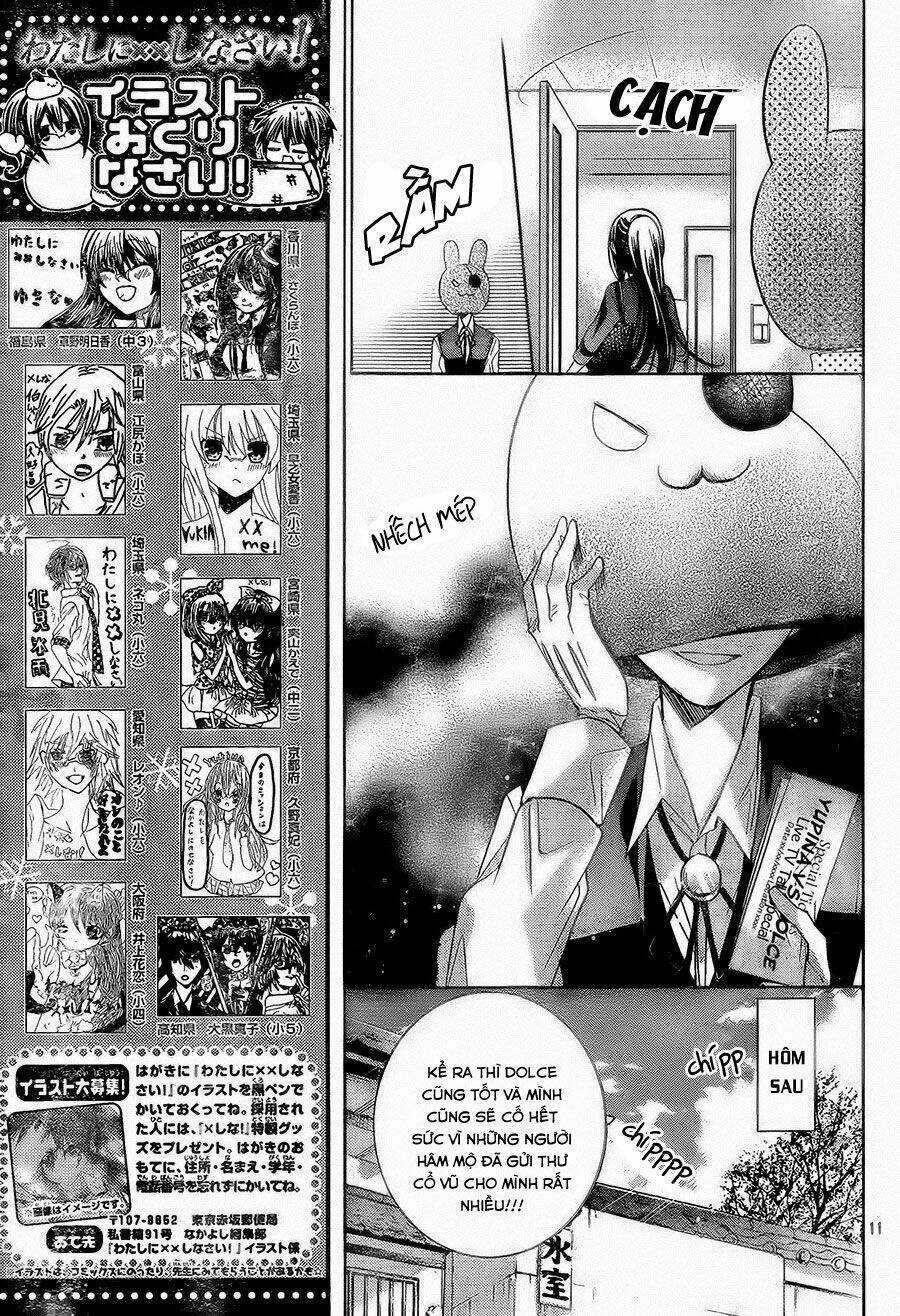 Watashi Ni Xx Shinasai! Chapter 68 - 11