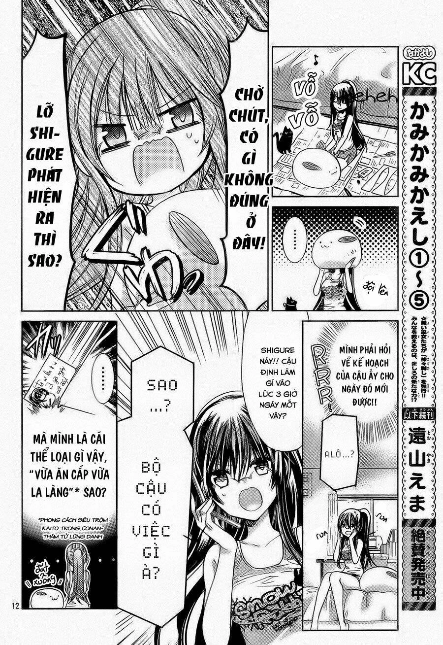 Watashi Ni Xx Shinasai! Chapter 68 - 12
