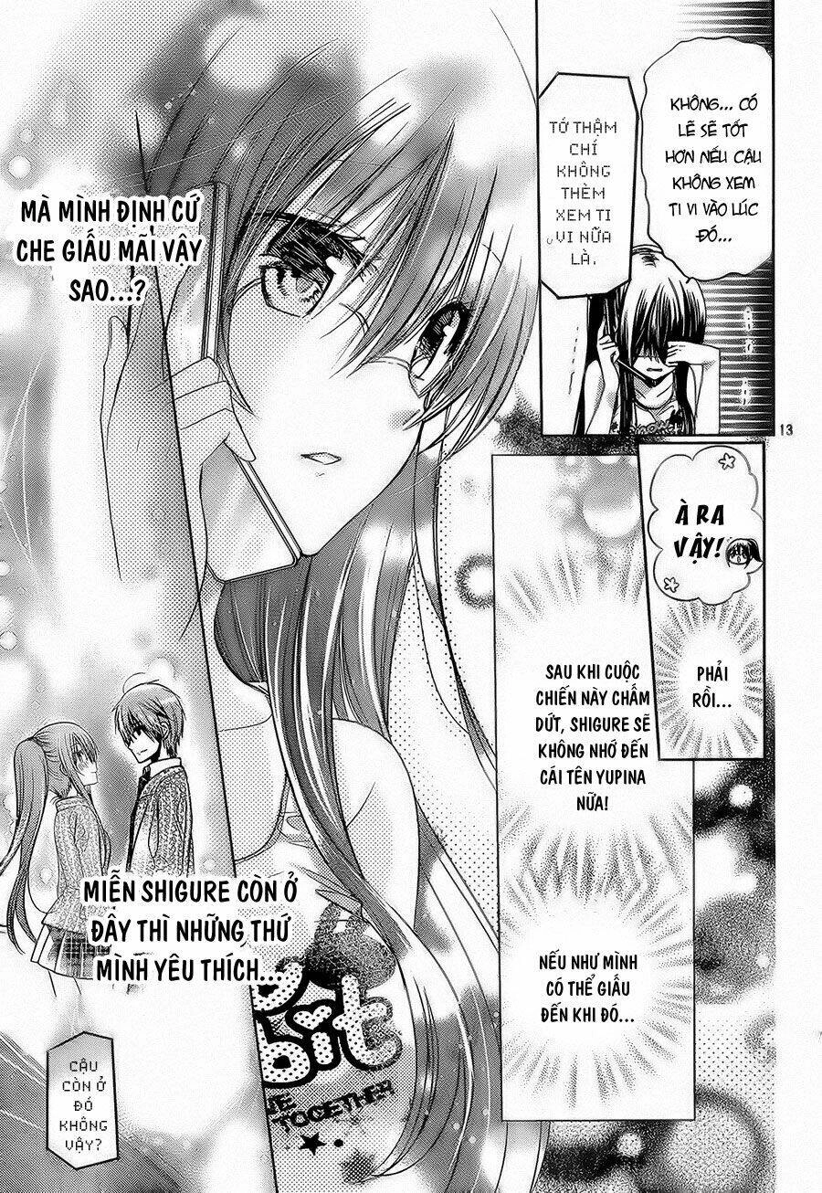 Watashi Ni Xx Shinasai! Chapter 68 - 13