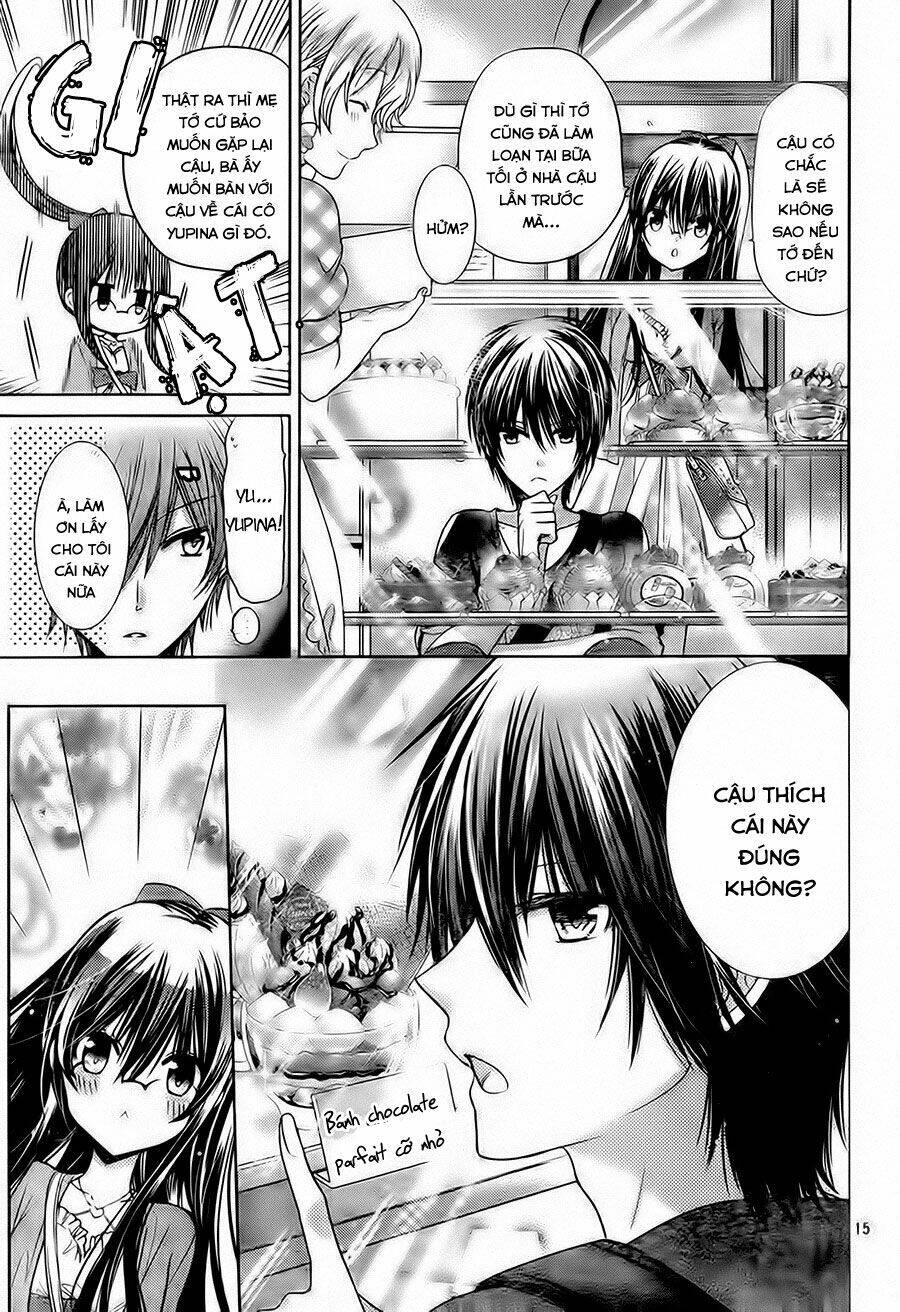 Watashi Ni Xx Shinasai! Chapter 68 - 15