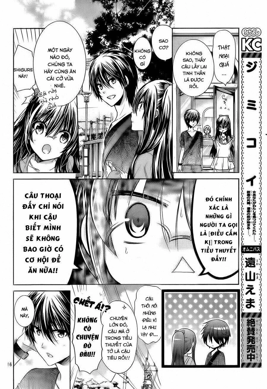 Watashi Ni Xx Shinasai! Chapter 68 - 16