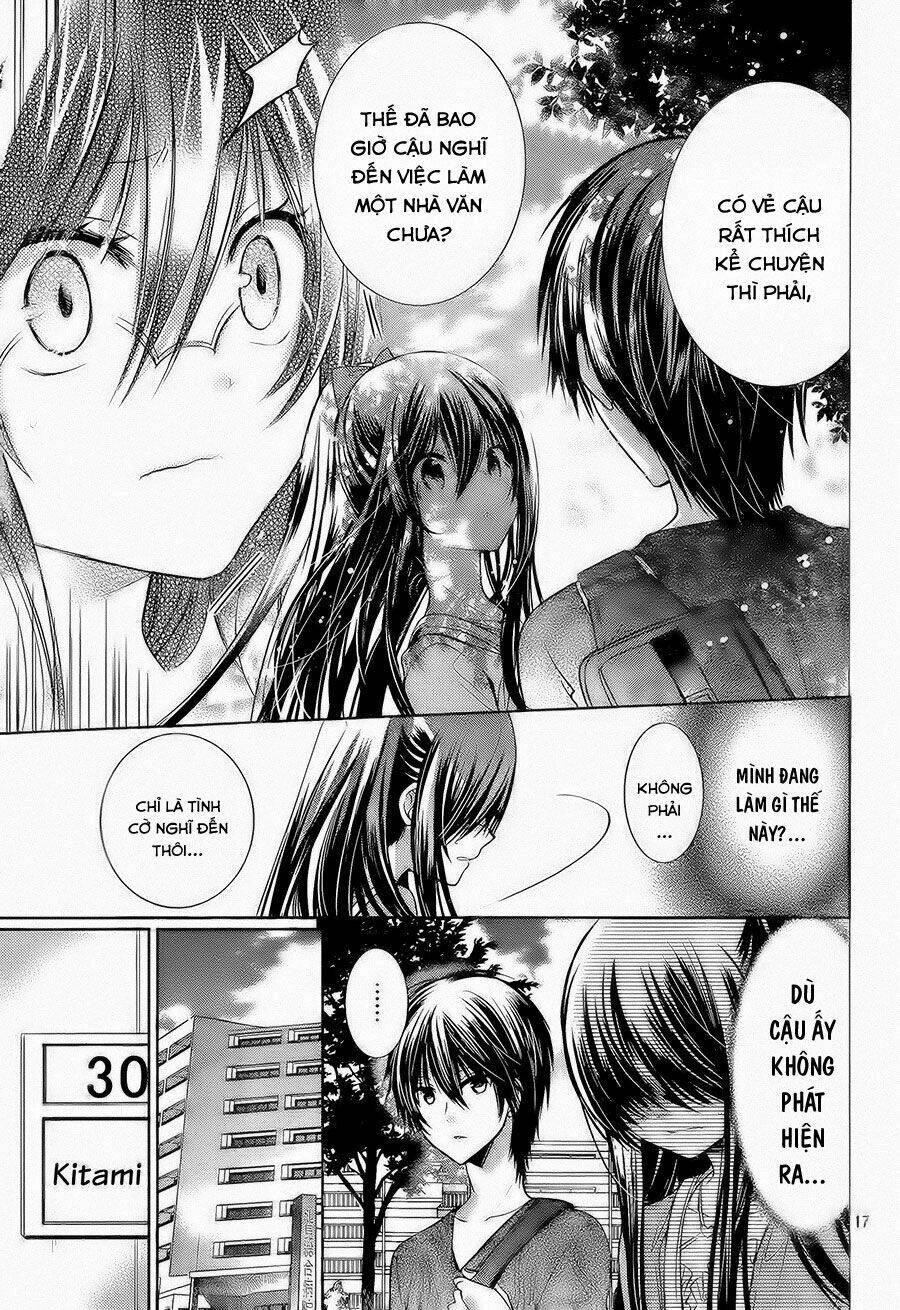 Watashi Ni Xx Shinasai! Chapter 68 - 17
