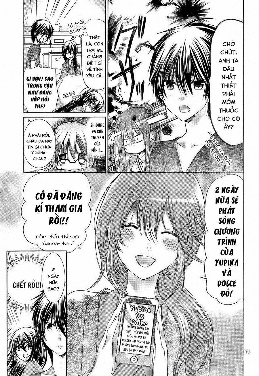 Watashi Ni Xx Shinasai! Chapter 68 - 19