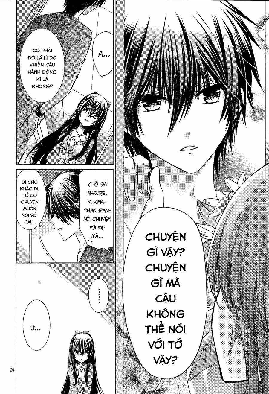 Watashi Ni Xx Shinasai! Chapter 68 - 24