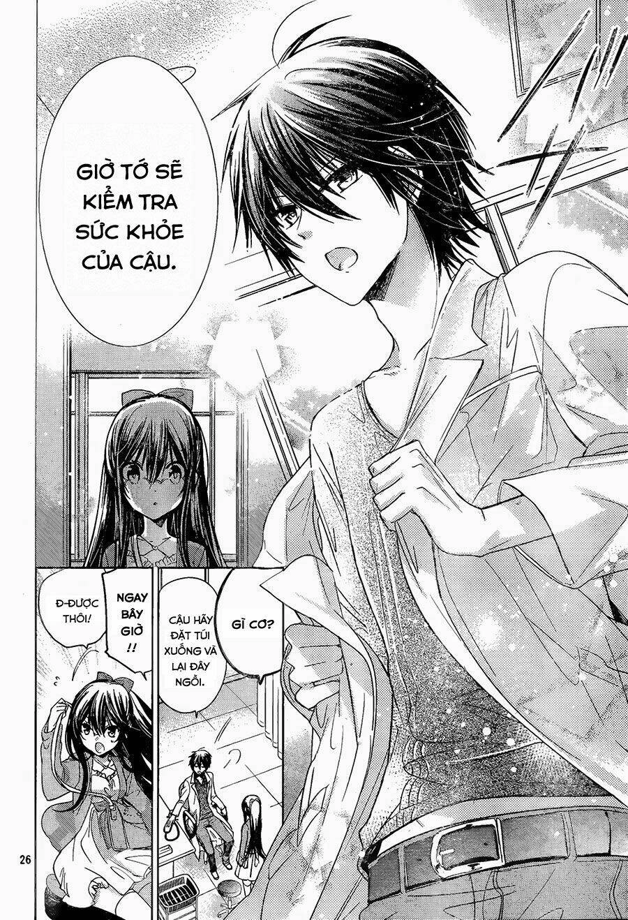 Watashi Ni Xx Shinasai! Chapter 68 - 26