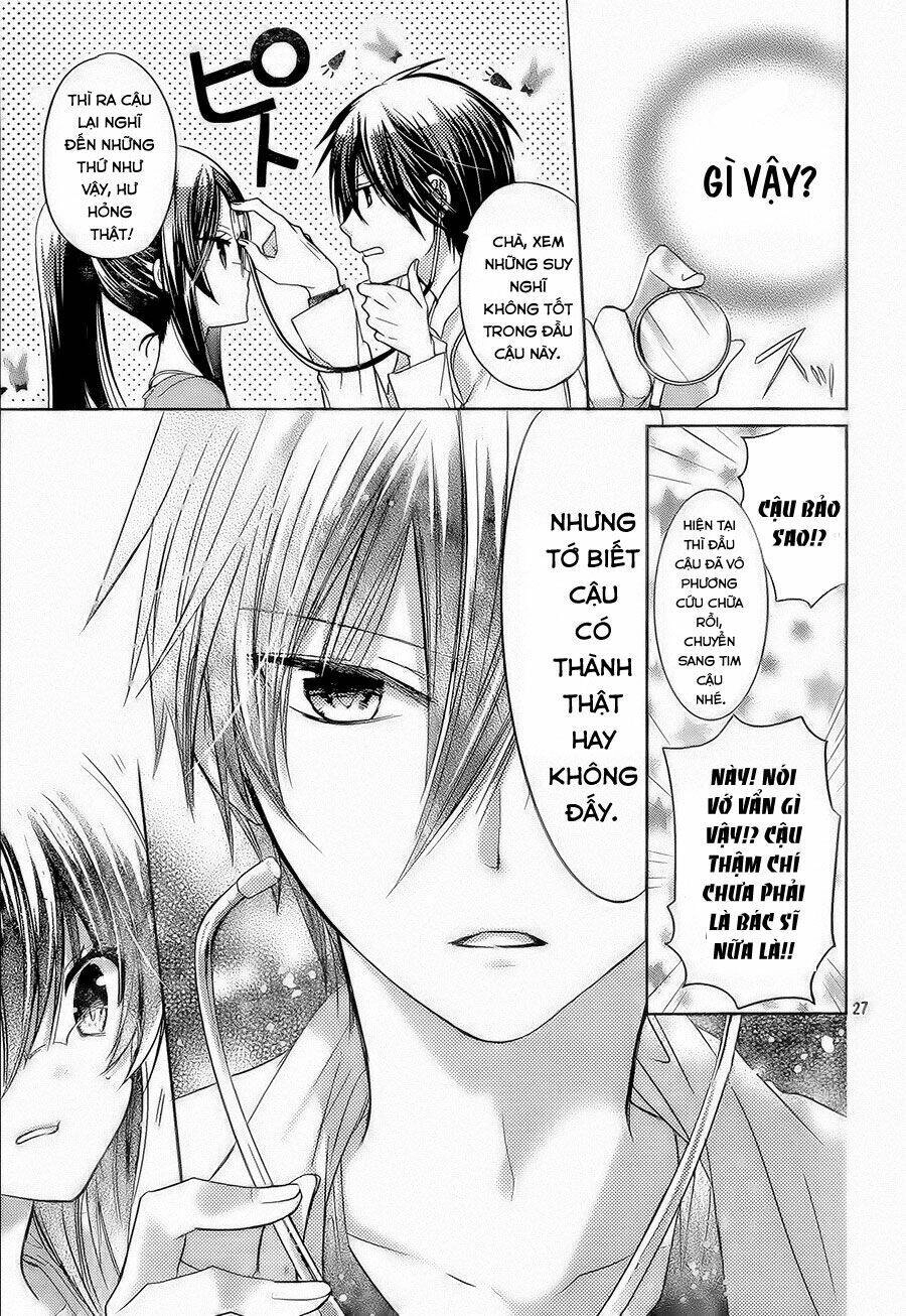 Watashi Ni Xx Shinasai! Chapter 68 - 27