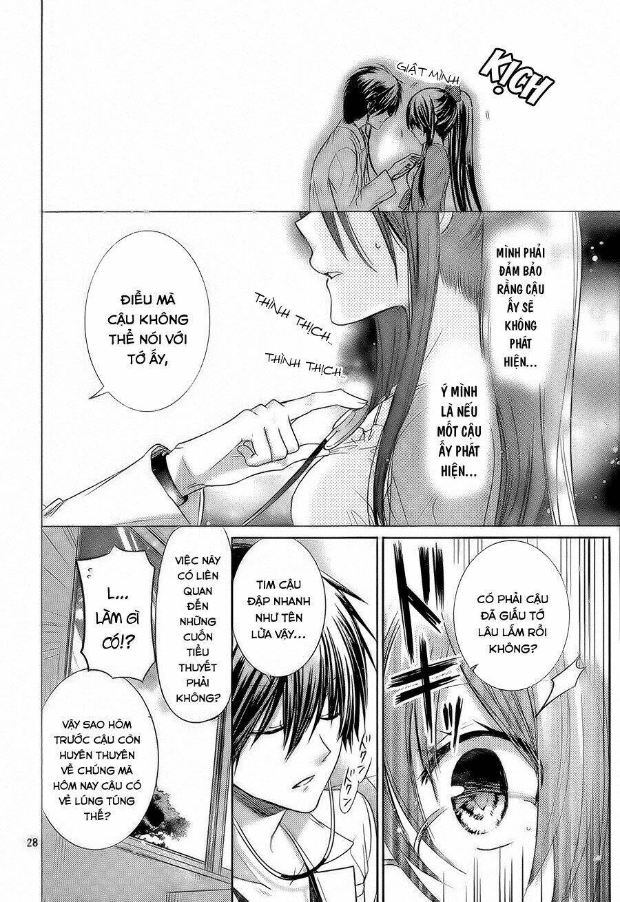 Watashi Ni Xx Shinasai! Chapter 68 - 28