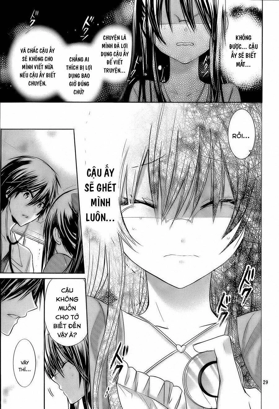 Watashi Ni Xx Shinasai! Chapter 68 - 29