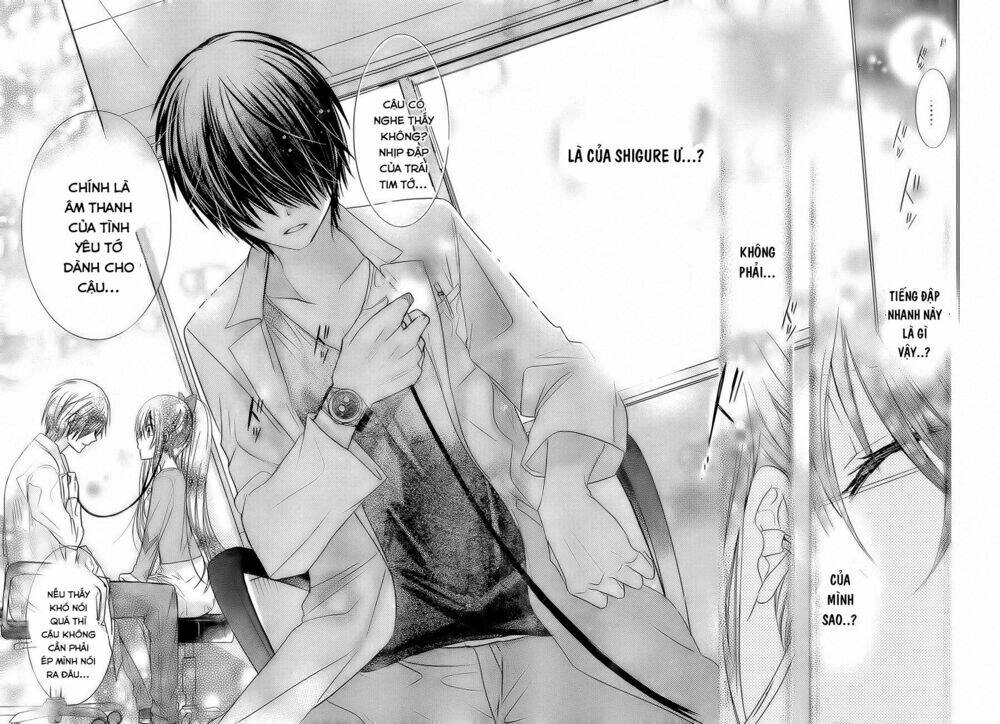 Watashi Ni Xx Shinasai! Chapter 68 - 30